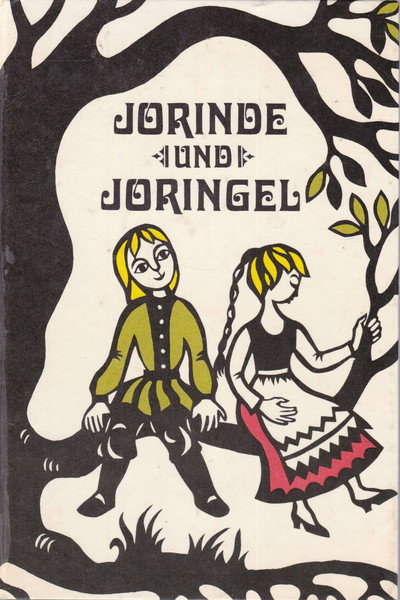 Póster de Jorinde und Joringel