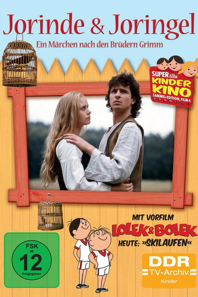 Póster de Jorinde und Joringel