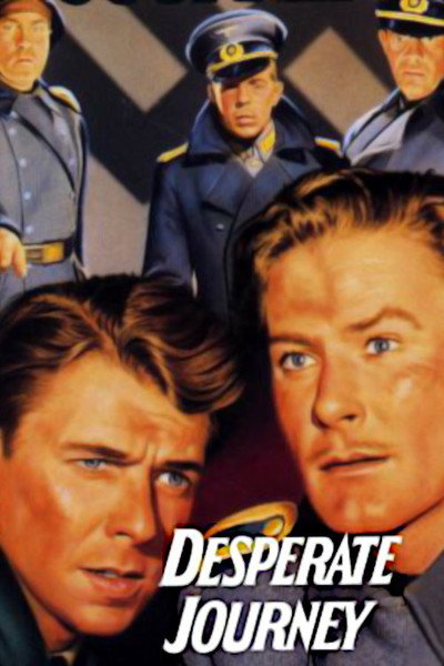 Póster de Jornada desesperada