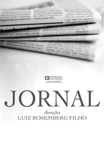 Póster de Jornal
