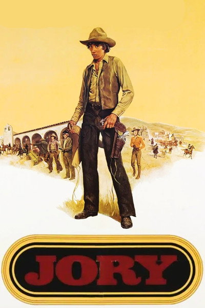 Póster de Jory: marcado por el odio