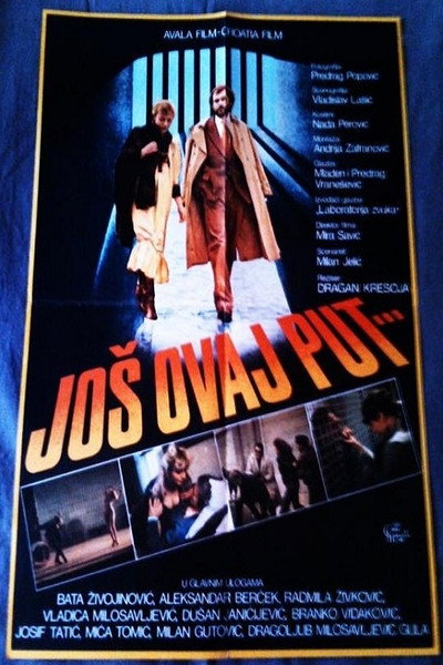 Póster de Jos ovaj put