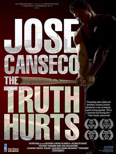 Póster de Jose Canseco: The Truth Hurts