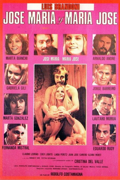 Póster de José María y María José: Una pareja de hoy