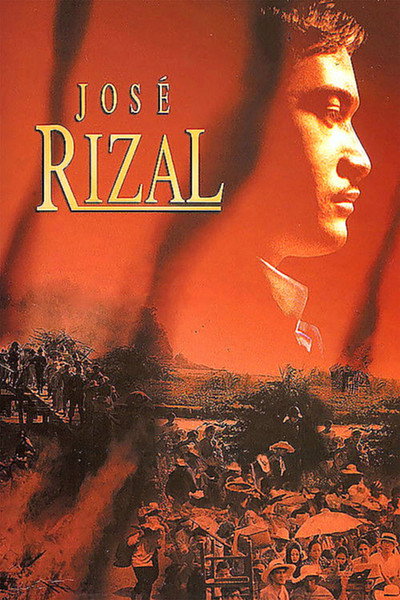 Póster de José Rizal