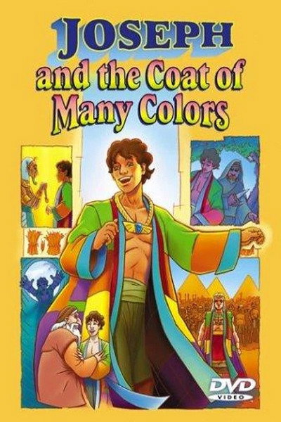 Póster de José y el manto multicolor