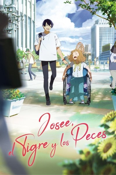 Josee, El Tigre Y El Pez
