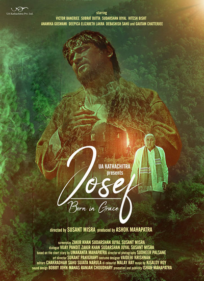 Póster de Josef - Born in Grace