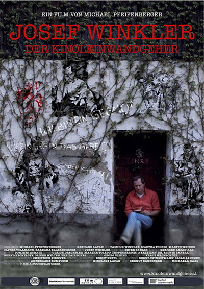 Póster de Josef Winkler - Der Kinoleinwandgeher