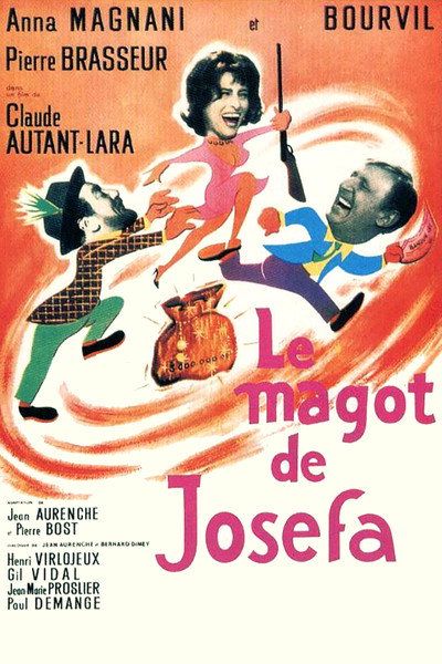 Póster de Josefa's Loot