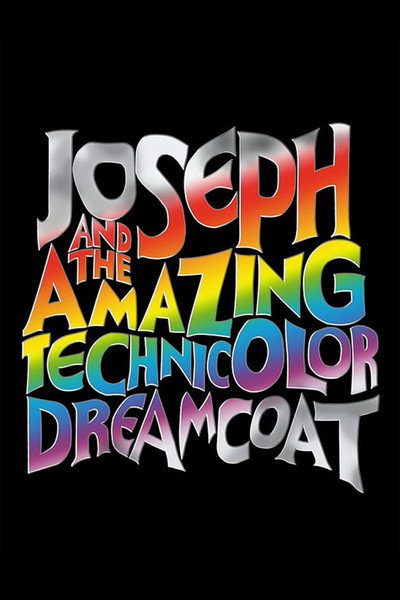 Póster de Joseph and the Amazing Technicolor Dreamcoat