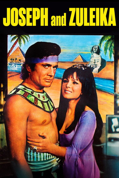 Póster de Joseph and Zuleika
