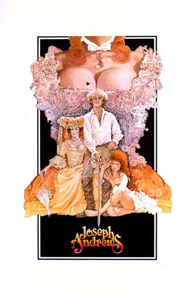 Póster de Joseph Andrews