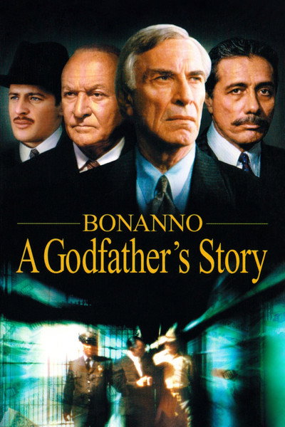 Póster de Joseph Bonanno, la historia de un padrino