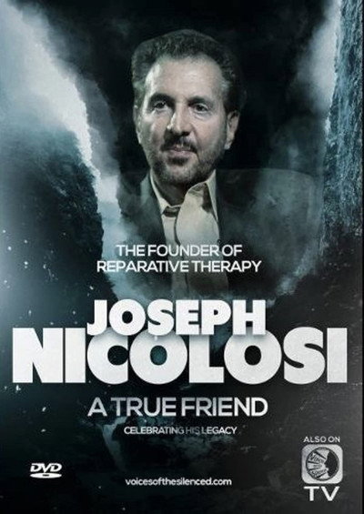 Póster de Joseph Nicolosi: A True Friend