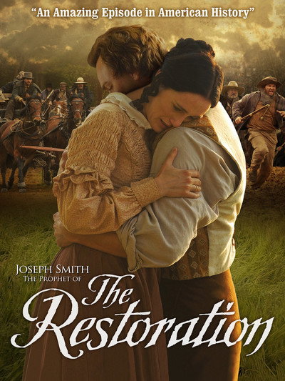 Póster de Joseph Smith: Prophet of the Restoration