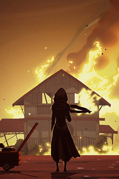Póster de Josephine