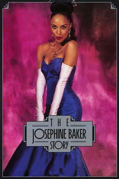 Póster de Josephine Baker