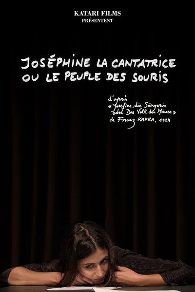 Póster de Joséphine la cantatrice ou le peuple des souris