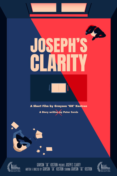 Póster de Joseph's Clarity