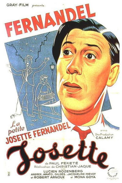Póster de Josette