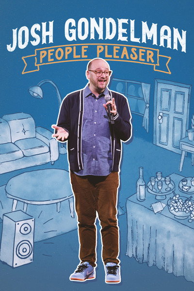 Póster de Josh Gondelman: People Pleaser