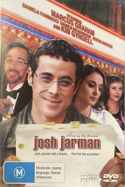 Póster de Josh Jarman