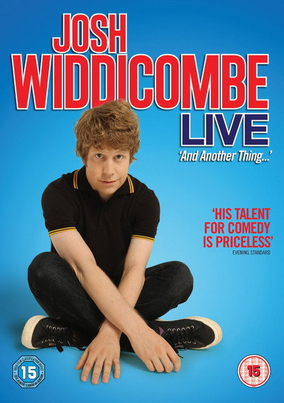 Póster de Josh Widdicombe Live: And Another Thing...