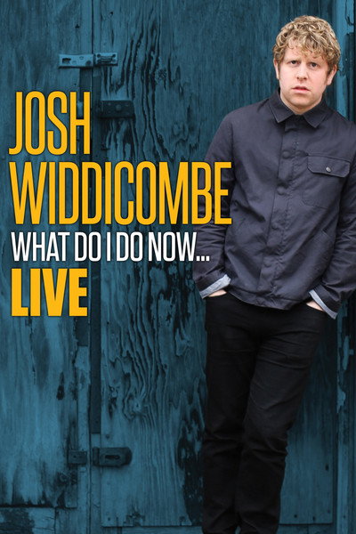 Póster de Josh Widdicombe: What Do I Do Now