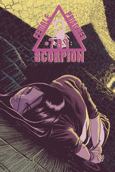 Póster de Joshû 701-gô: Sasori