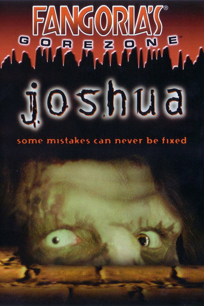 Póster de Joshua