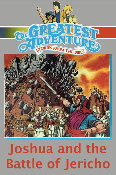 Póster de Joshua and the Battle of Jericho