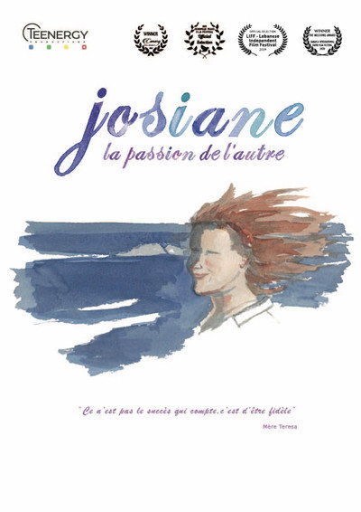 Póster de Josiane, the Passion of the Other