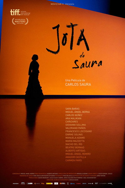 Póster de Jota de Saura