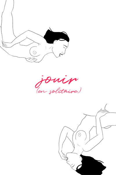 Póster de Jouir (en solitaire)