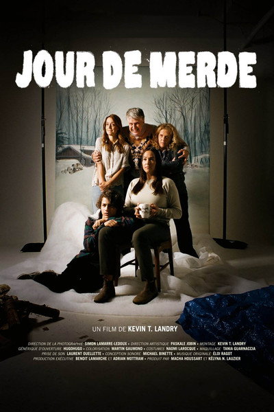 Póster de Jour de merde