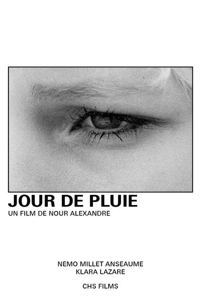 Póster de Jour de pluie