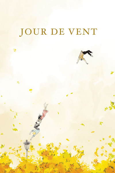 Póster de Jour de vent