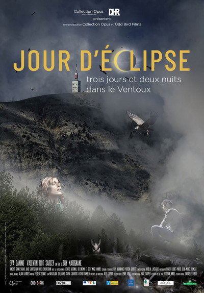 Póster de Jour d'éclipse