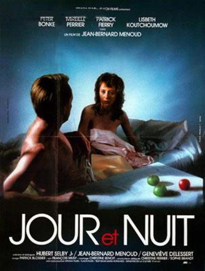 Póster de Jour et nuit