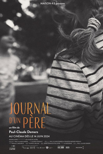 Póster de Journal d un père
