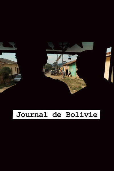 Póster de Journal de Bolivie: 50 ans après la mort du Che