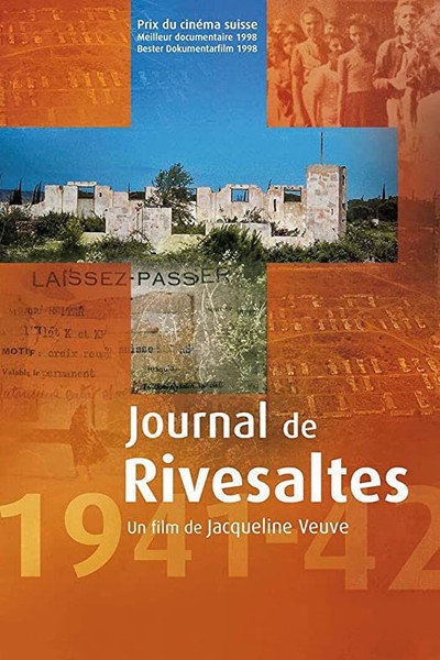 Póster de Journal de Rivesaltes 1941-1942