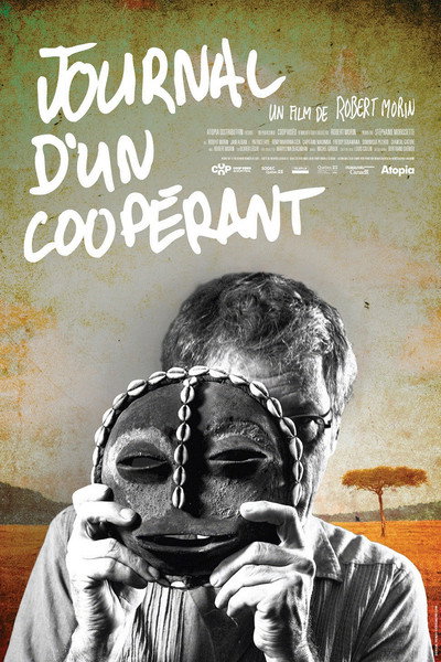 Póster de Journal d'un coopérant
