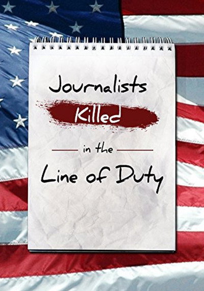 Póster de Journalists: Killed in the Line of Duty