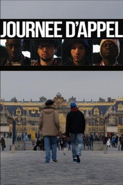 Póster de Journée d'appel