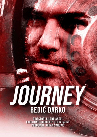 Póster de Journey