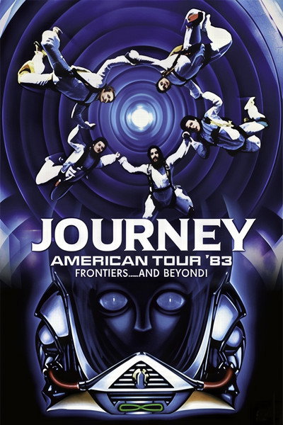 Póster de Journey