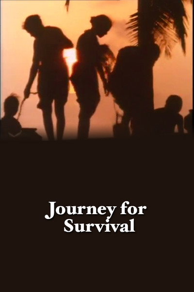 Póster de Journey for Survival