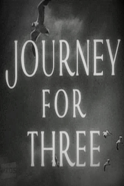 Póster de Journey for Three